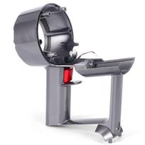 Pagrindinio korpuso mazgo korpuso pakeitimas Dyson V11 SV14 dulkių siurbliui Pagrindinio korpuso aptarnavimo mazgo korpusas CHINA gray