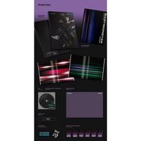 [Pre-Order] BABYMONSTER CHOOM Kpop Album CD Photocard Official Prism Version Prism ver.