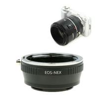 Adapter Ring Camera Rings For Canon Eos Ef Lens To Sony E Nex Mount Nex-3 Nex-7 6 5n A7r Ii Iii A6300 A6500 Camcorder Converter juoda