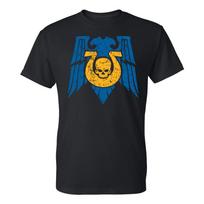 Ultramarines - Miniatiūrinio karo žaidimo marškinėliai XL