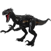 Juros periodo pasaulis Parkas Indoraptorius Velociraptorius Aktyvūs dinozaurai Veiksmo figūrėlės Žaislai
