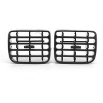 1Pair Air Condition Vent Frame Car Dashboard Grille Fit for RENAULT THALIA I/CLIO MK2 1998-2006 Auto accessories