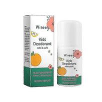 1-3X Natural Deodorant For Kids & Teens Kids Whole Body 50ml Deodorant 1pc