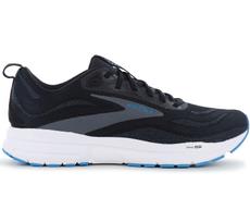 Brooks Trace 4 - Men's Running Shoes Black 1104521D-095 ORIGINAL EU 46.5 UK 11.5 juoda