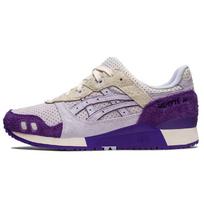 ASICS Gel Lyte 3 OG Levandos atspalvio vyriški kedai Violetinė levanda-Opalas 1201A717-020 37