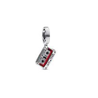 Pandora Marvel serija Guardians Of The Galaxy Kasetės papuošalų aksesuarai Moteriški aksesuarai Sidabriniai 792564C01 Silver,F