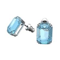 Swarovski Millenia aštuonkampio pjūvio išskirtiniai dirbtinio kristalo auskarai moterims 5614935 Box (Random Color)