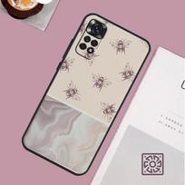 Bee Bumblebee Case For Xiaomi Redmi Note 14 13 12 11 15 Pro Plus Redmi 15 13 10 10C 12C 13C 14C 15C Cover Note 15 Pro Plus 5G
