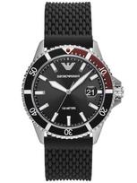 VYRIŠKAS LAIKRODIS EMPORIO ARMANI AR11341 - DIVER (zi043a)