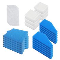 6 rinkinys 787241 Valymo filtro priedai dulkių siurbliams Thomas Aqua + Multi Clean X8 Parketas, Aqua + Pet & Family