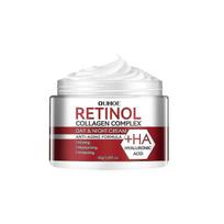 Retinolis Kolageno Kompleksas Dienai & Naktinis kremas Anti-aging formulė +ha Hialurono rūgštis 30g, 1 vnt.