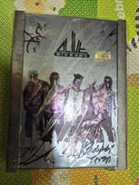 BIGBANG pasirašytas albumas CD