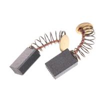 1 Pair Carbon Brush with Holder For TSB1300/5500 Impact Drill Spare Parts