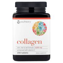 Youtheory Collagen 1000mg 290 Tablets 290 pcs - 1 ea
