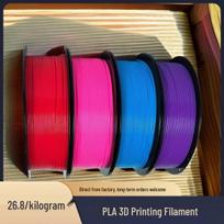PLA 3D Printer Filament, 1.75MM Diameter, 1KG Spool Blue