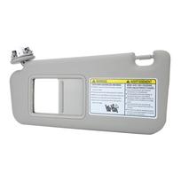 74320-42501-B2 automobilio saulės blokas Automobilio lango skydas nuo saulės, kairysis vairuotojo pusės skydelis nuo saulės 74320-42501-B2 Tinkamas 2006-2009 pilkai