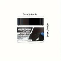 Quick Fix Car Scratch Repair Wax - Fast Scratch Remover for Cars & Motorcycles