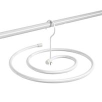 Spirals Drying Rack Space Saving Bed Sheet Hanger For Household Dorm Round Multi-functional Balcony Rotating Spirals Drying Rack balta