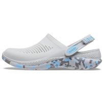 Crocs LiteRide 360 Marmuruoti klumpės Unisex 'Šviesiai pilki deguonies' 36-37 pilka spalva