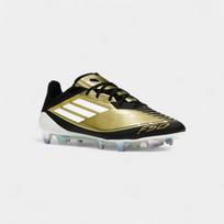 adidas F50 Elite FG Messi Auksinė Pergalė 40 2/3 balta