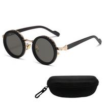 Fashion ND2-400 Adjustable Dimming trendy Glasses ND Filter UV400 Fishing sun glasses 9 Level sun glasses Driving