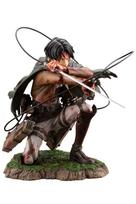 ARTFX J Attack on Titan Levi Fortitude Scale PVC Painted Complete Figure ver. 1/7