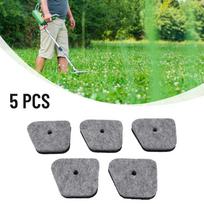 5 vnt. oro filtras STIHL-FS90 FS110 FS130 4 Mix-Engine#4180-120-1800 Įrankis