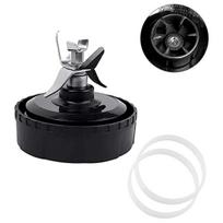 6 peiliukai Ninja smulkintuvui, atsarginės dalys, skirti Nutri Ninja Auto IQ BL450-70, BL451-70, BL454-70, BL455-70 CHINA