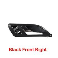 For Volkswagen VW Lavida 2008-2012 For Skoda Superb 2001-2008 Car Inner Door Handle Internal Wrench Auto Interior Accessories
