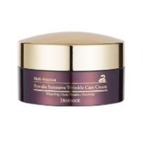 DEOPROCE Syn-Ake Raukšlių priežiūros kremas 100g + Nemokamas lakštinių kaukių rinkinys – Stangrinantis, Anti-aging, Drėkinantis K-Beauty veido kremas