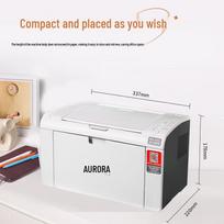 Aurora AD228PW Wireless Black & White Laser Printer CN plug (adapter included)