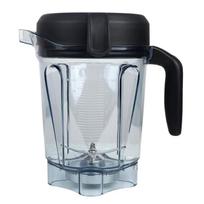Vitamix maišytuvo ąsočiui 64oz žemo profilio pakaitalas Vitamix 750, 5200, 5000, 6300, 7500 konteineriui ąsočiui puodeliui CHINA