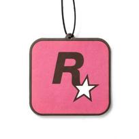 Automobilio Aromaterapinis Pakabukas Rockstar Auto Kvapas Automobilio Aksesuarai Interjeras Naujas Automóvil Aromaterapija Eterinis Aliejus Kabantis Dekoravimas rožinė