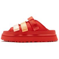 UGG Paprasti ir patogūs šlepetės Moteriška avalynė Raudona 1167430-RDPP 38