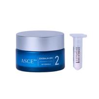 ASCE+ EXOBALM Egzosomų SR2 20 ml Naktinis intensyvios priežiūros balzamas remontui 20ml