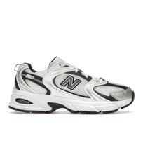 New Balance 530 Baltas Sidabrinis Metalikas Juodas MR530LB EU 40