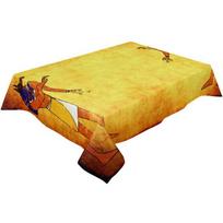 Senovės Egipto Hieroglifai Vandeniui Atsparus Staltiesė Vestuvių Dekoras Stalo Bėgikas Kavos Valgomojo Dekoras Retro Staltiesė 4pcs 33x48 Table mat