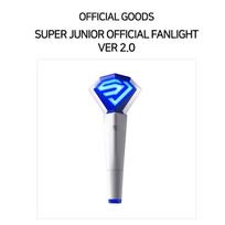 Super Junior oficialus šviesos lazdos Bluetooth ventiliatoriaus šviestuvas KPOP koncerto MD Super Junior Official Lightstick