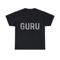 Guru Grafiniai Marškinėliai, S-5XL S