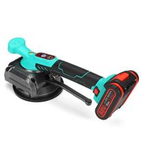 88VF elektrinis plytelių vibratorius, automatinis grindų plytelių klojimas plytelių klojimo dirbinių mašina plytų sienų plytelių įrankis + 15000 mAh akumuliatoriaus elektrinis įrankis