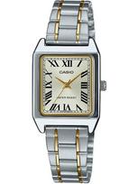 Moteriskas laikrodis Casio LTP-V007SG-9B + DĖŽUTĖ (zd639h)