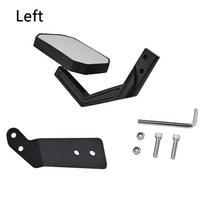 Pagalbinis galinio vaizdo veidrodėlis atbulinei eigai Jeep Wrangler JK JL Gladiator 2007-2024 Variklio dangčio aklosios zonos veidrodėlis