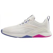 Reebok  NanoFlex TR 2.0 Chalk Step Purple Women Sneakers Cream Laser-Pink 100074543 35
