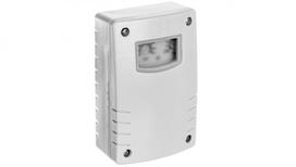 Twilight sensor 1200W 2-300lx IP44 white OR-CR-209