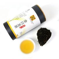 2023 m. Gabaron Oolong arbata Taivanas Oolong High Mountain Strips Shape Gaba arbata 105 g / skardinė 105g