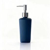 Refillable Glass Bottle for Hand Sanitizer, Shampoo, and Shower Gel