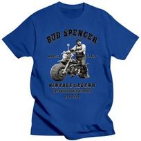 Marškinėliai Bud Spencer Vintažiniai Terence Hill Filmo Tribute Vyrams Moterims Vaikams Nauji 2019 Mados Vyriški Trumpomis Rankovėmis Laisvalaikio Marškinėliai S smėlis