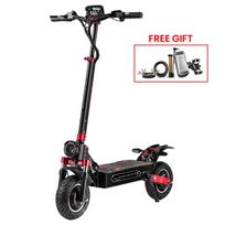 BOYUEDA Q7 Pro Max Elektrinis paspirtukas, 3200W variklis, 52V 28AH baterija, 10 colių padanga, 70 km/h maksimalus greitis, 110 km nuotolis, LCD ekranas 3200W 52V 28AH