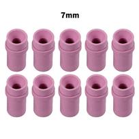Tip Long Life Pink Sandblaster Strong Wear Resistance 7mm