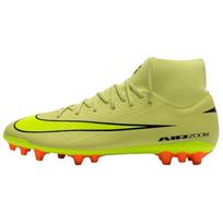 Nike Zoom Mercurial Superfly 10 Academy AG Limelight Hyper Crimson Men Cleats Yellow Volt FQ8329-300 44